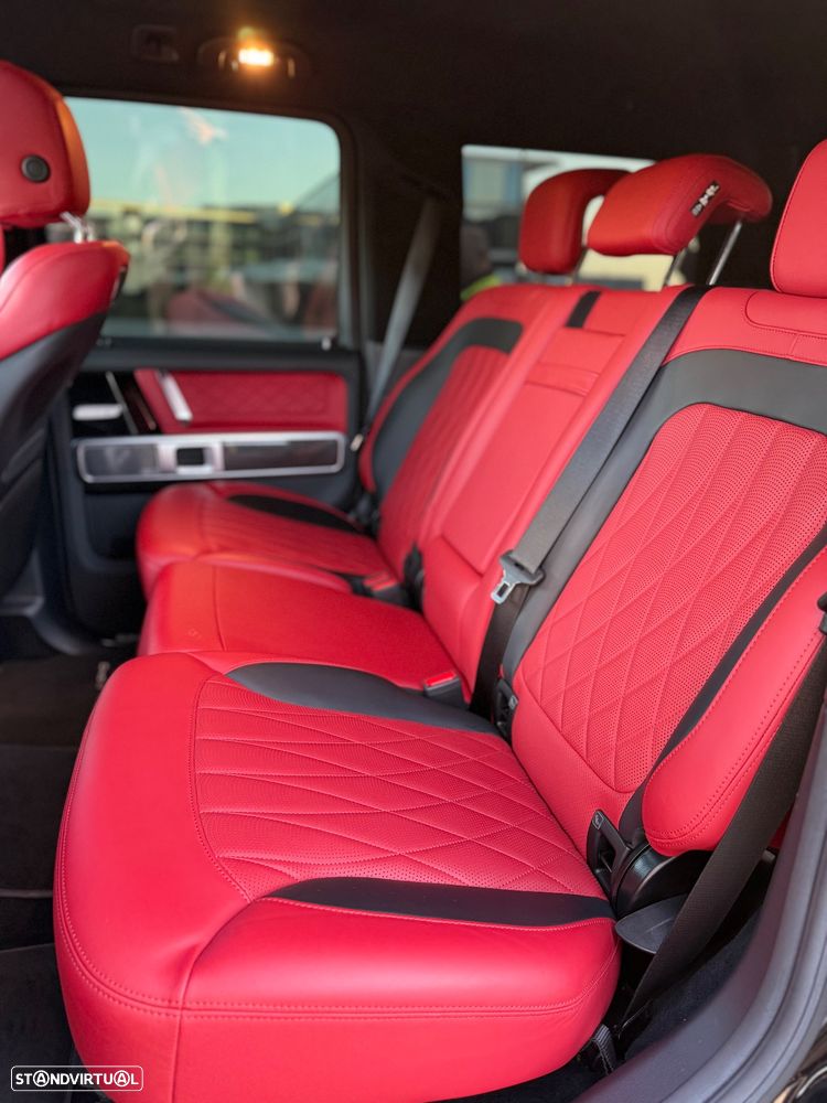 Mercedes-Benz G 63 AMG Speedshift 9G-TRONIC Exclusive - 19