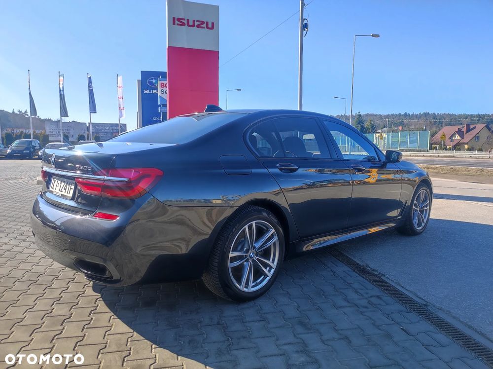 BMW Seria 7 730d xDrive - 7