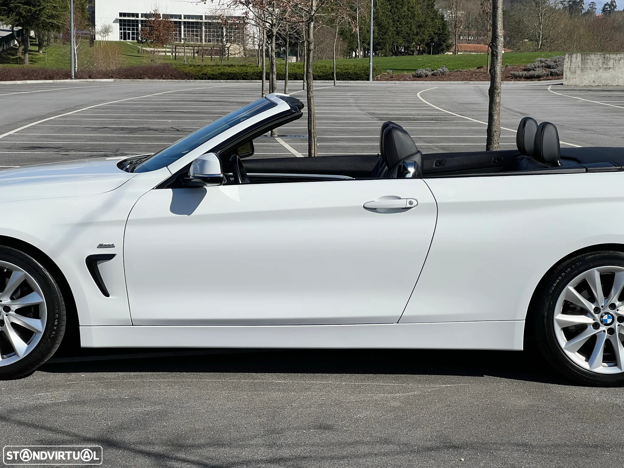 BMW 420 d Line Sport Auto - 20