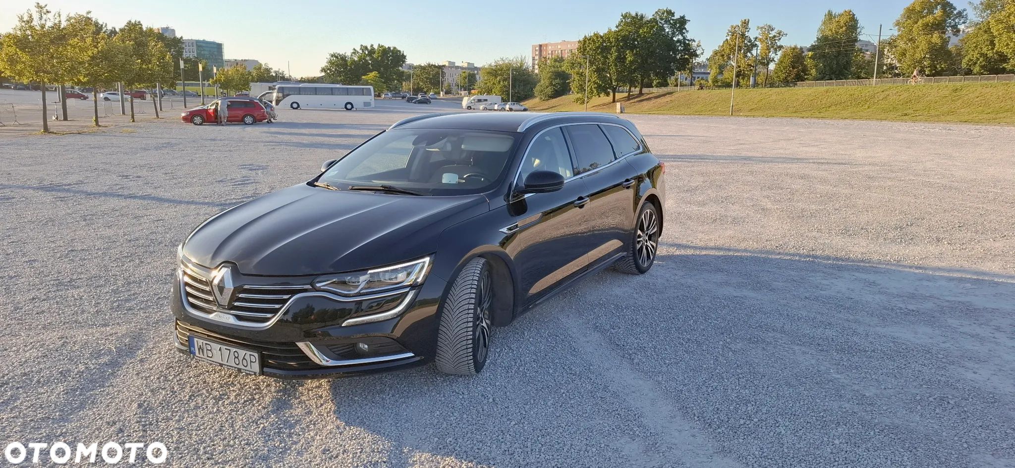 Renault Talisman 1.6 Energy TCe Initiale Paris EDC - 1