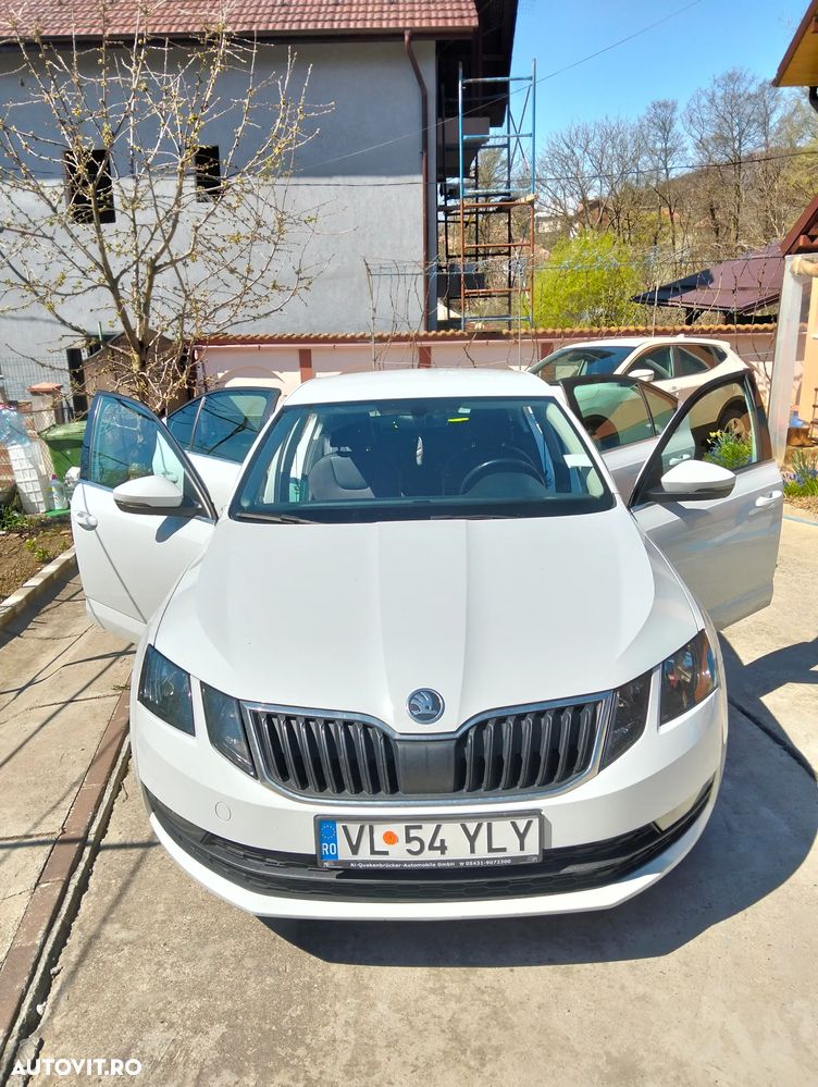 Skoda Octavia - 13