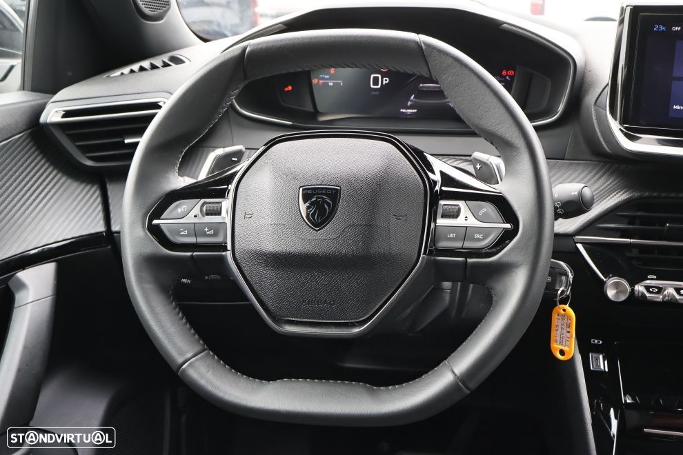 Peugeot 2008 1.2 Hybrid Allure e-DCS6 - 9