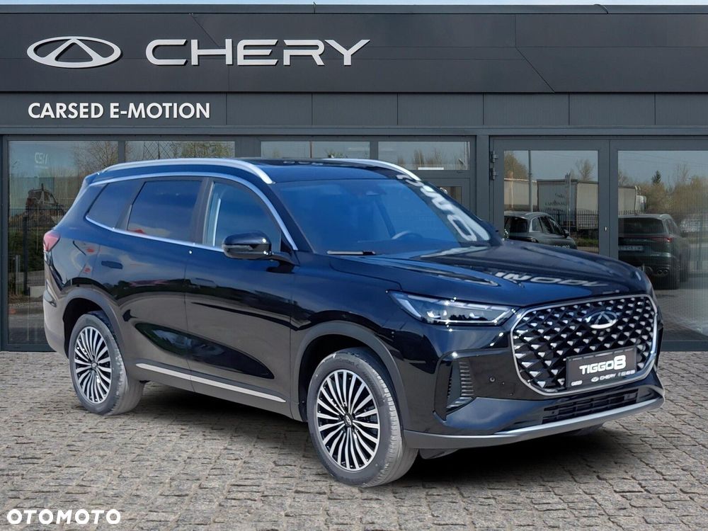 Chery Tiggo 8 - 8