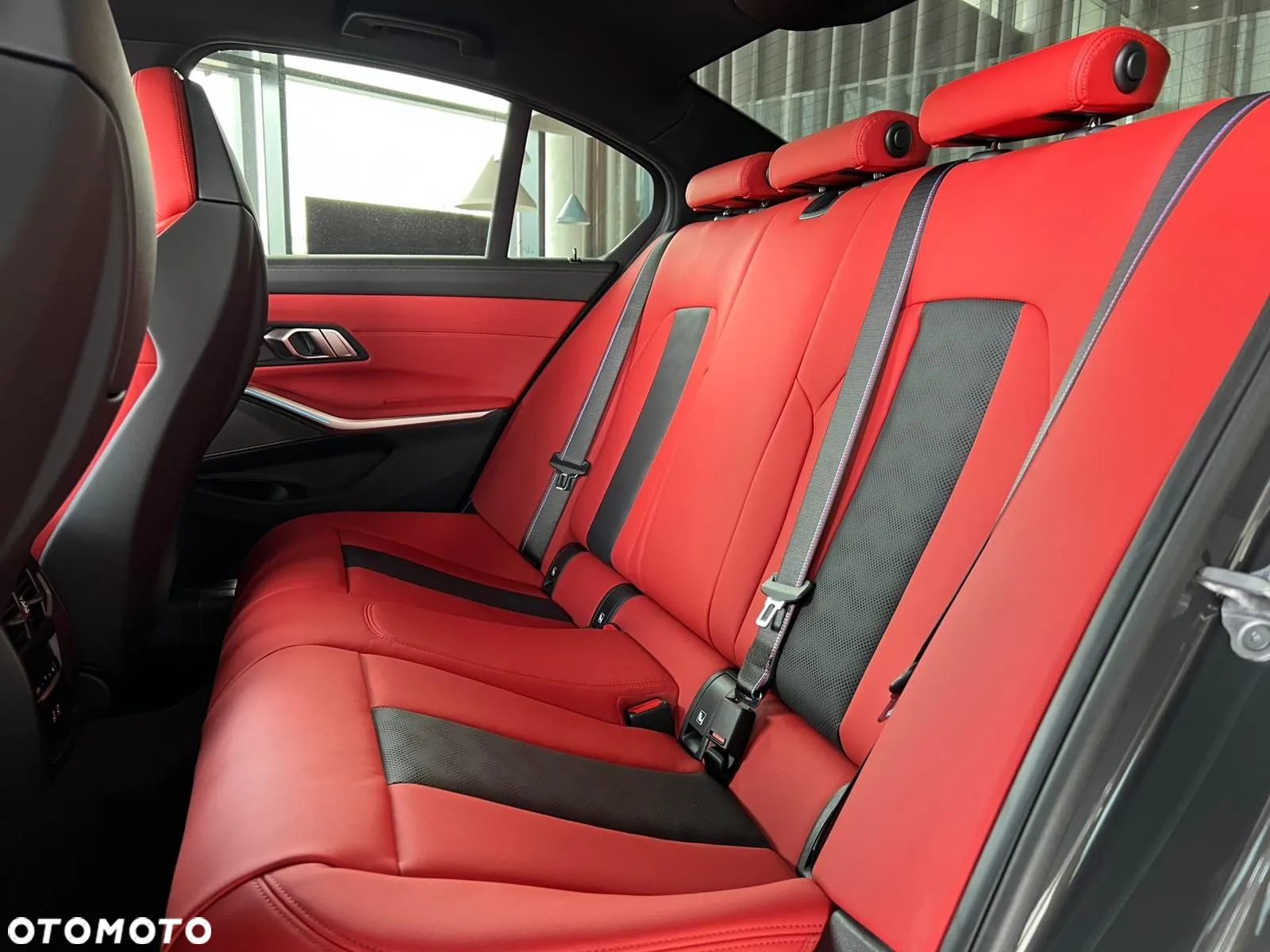 BMW M3 Competition xDrive sport - 28