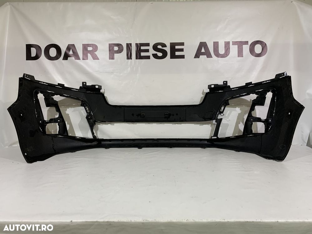 Bara fata Peugeot Expert, Citroen Jumpy, 2018, 2019, 2020, 2021, 2022, 2023, 2024. - 14