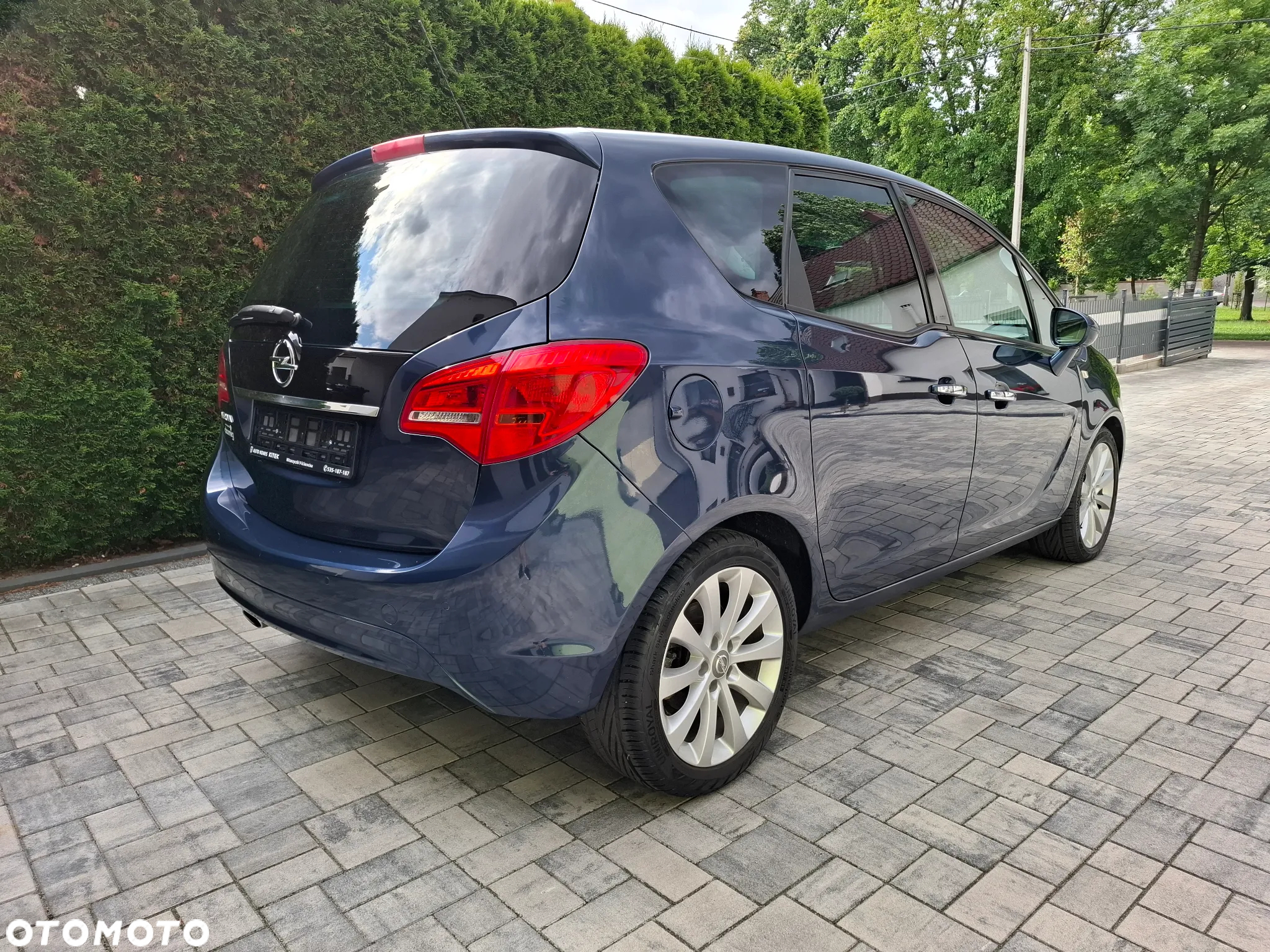 Opel Meriva - 10