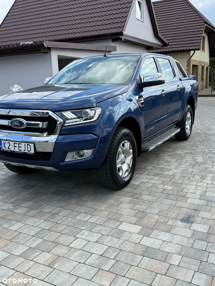 Ford Ranger 3.2 TDCi 4x4 DC Limited EU6 - 1