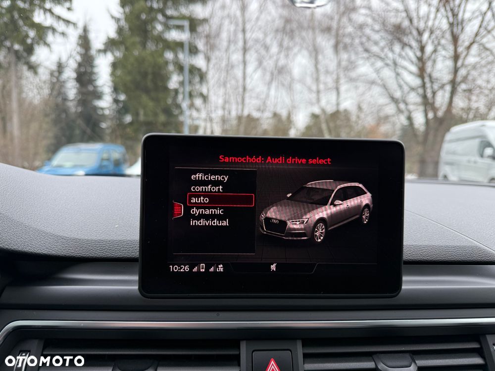 Audi A4 Avant 2.0 TDI Sport S tronic - 12