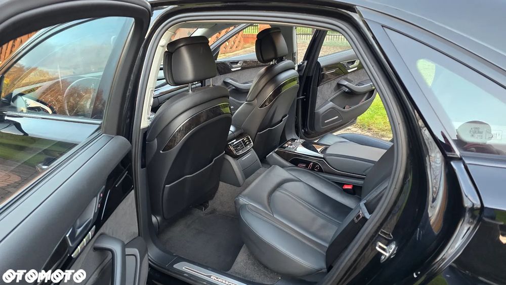 Audi A8 3.0 TDI L Quattro - 8