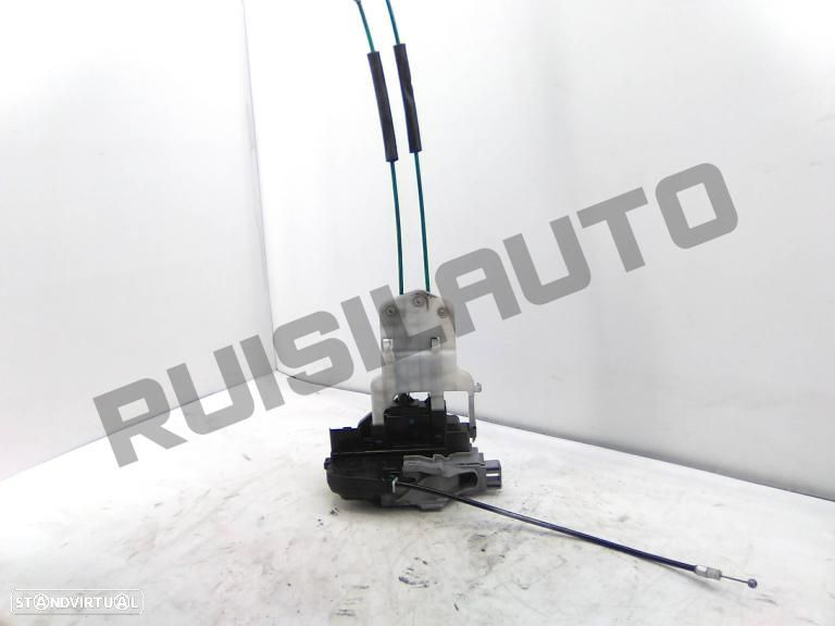 Fechadura Porta Tras Esq  Hyundai I30 I [2006_2011] 1.6 Crdi - 1