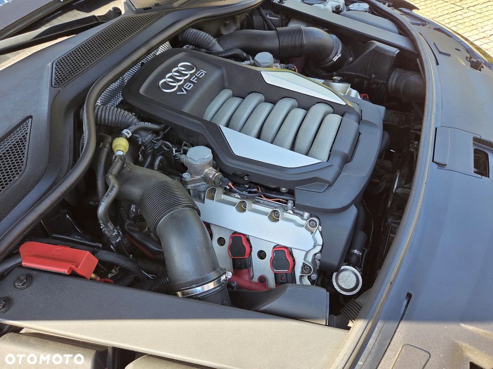 Audi A8 4.2 FSI Quattro tiptronic - 24