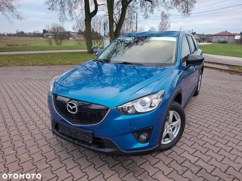 Mazda CX-5 SKYACTIV-G 165 Exclusive-Line - 26