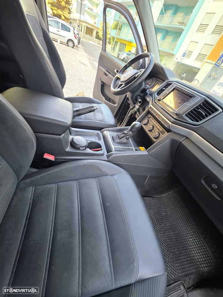 VW Amarok - 9