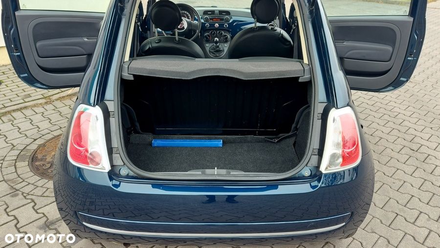 Fiat 500 1.2 8V Color Therapy Euro5 - 14