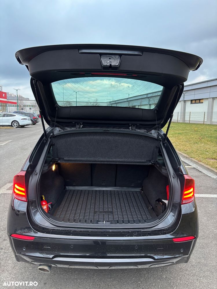 BMW X1 xDrive25d Aut. - 7