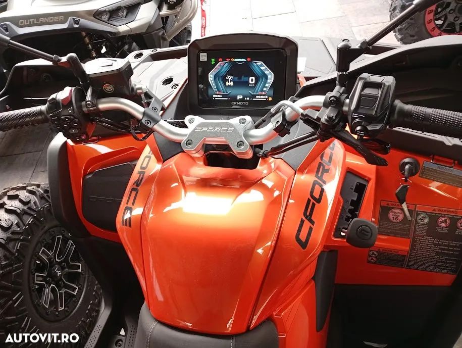 CF Moto CForce 1000 EPS - 7