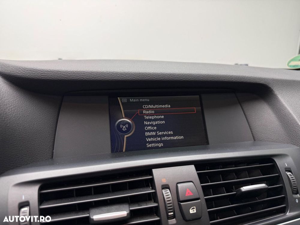 BMW X3 xDrive20d Aut. - 20