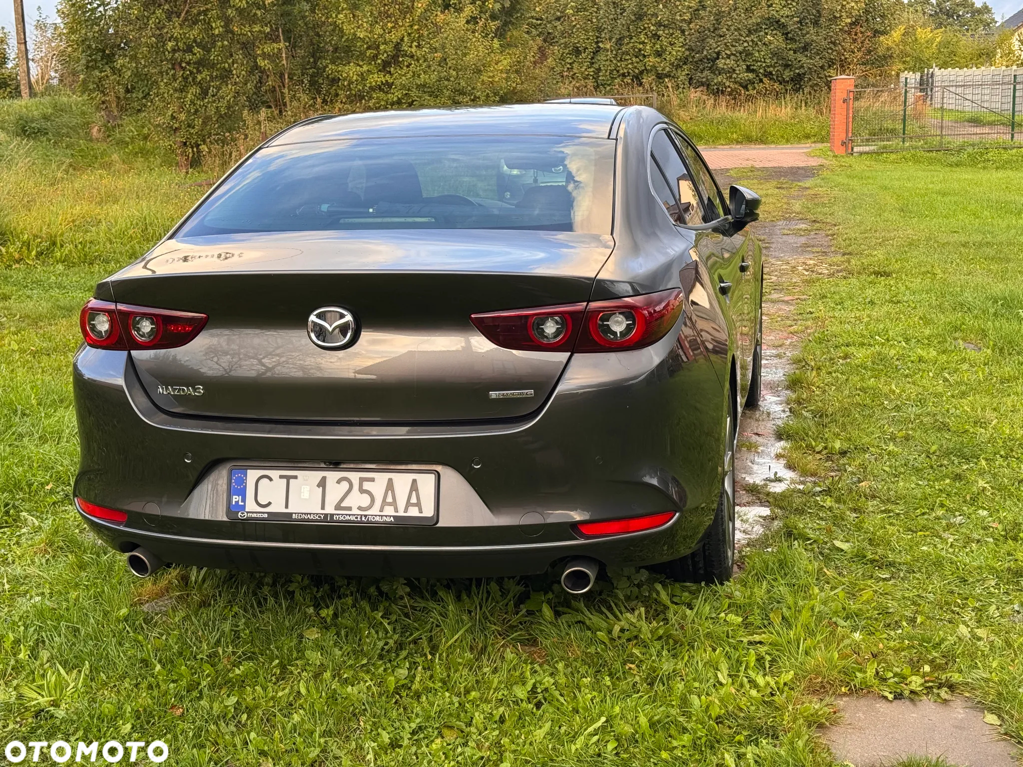Mazda 3 - 7