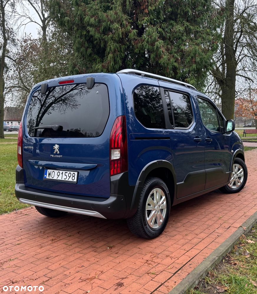 Peugeot Rifter BlueHDI 130 L1 Allure - 6
