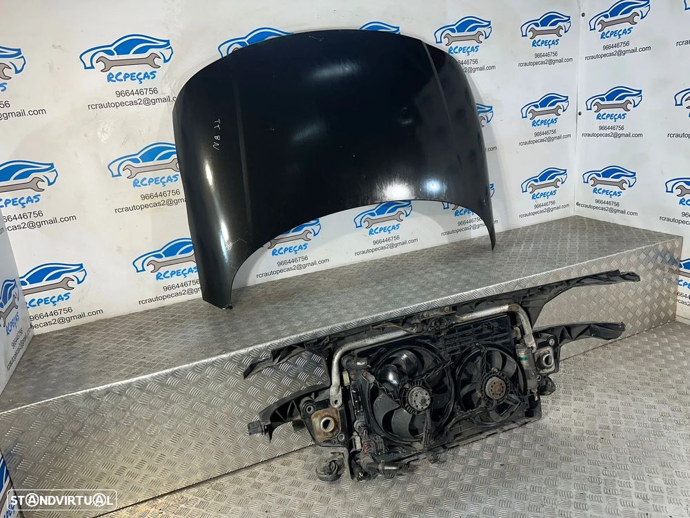 Frente Completa Audi TT 1.8T Turbo 8N Mk1 1998 - 2003 - 9
