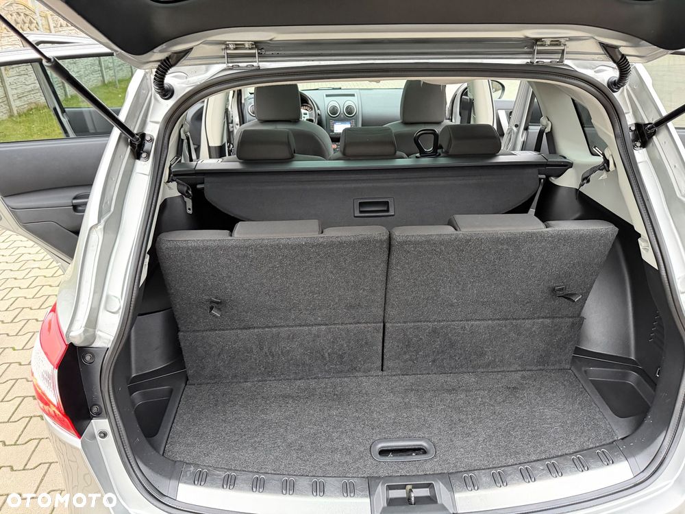 Nissan Qashqai+2 2.0 I-Way - 35