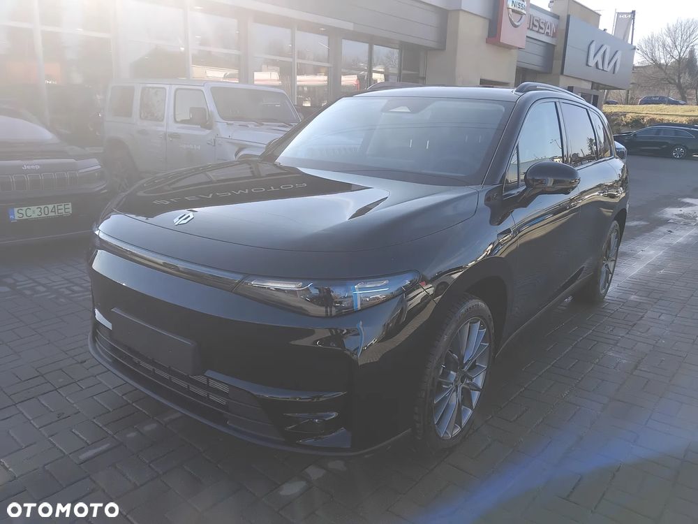 Leapmotor C10 Design - 1