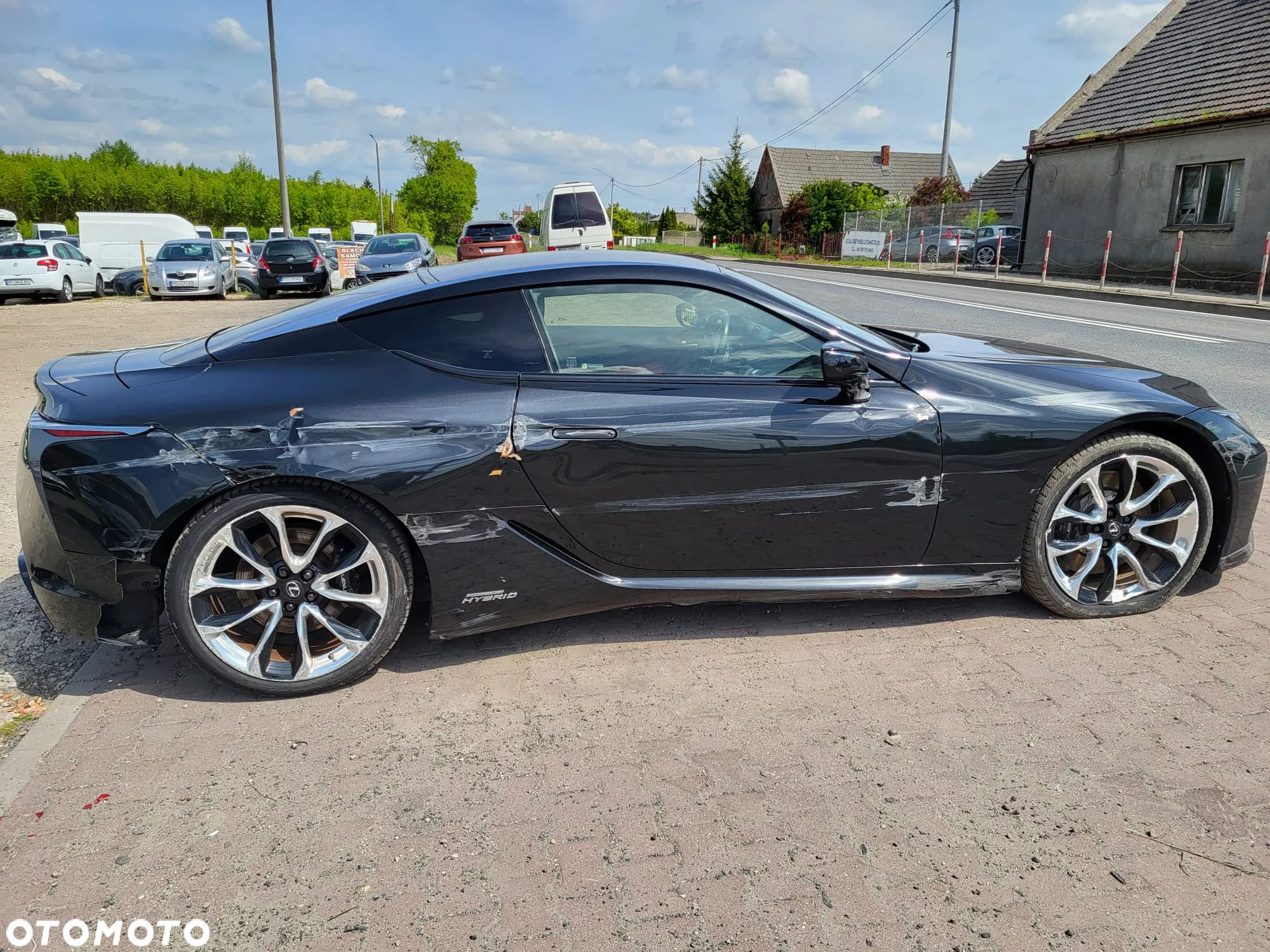 Lexus LC 500h Prestige - 9
