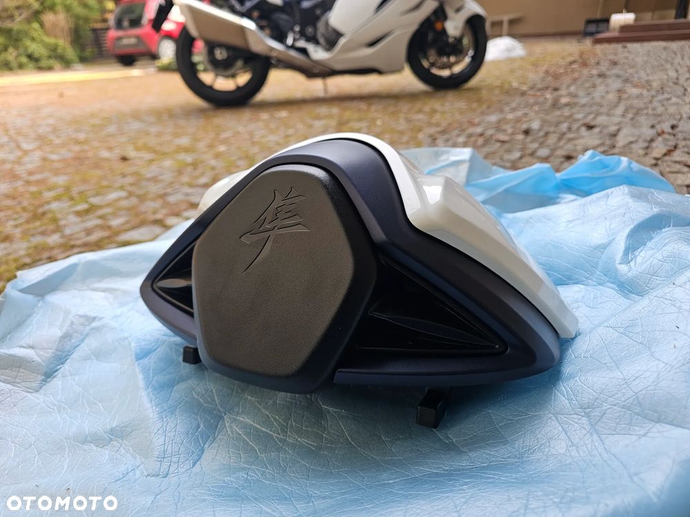 Suzuki Hayabusa - 24