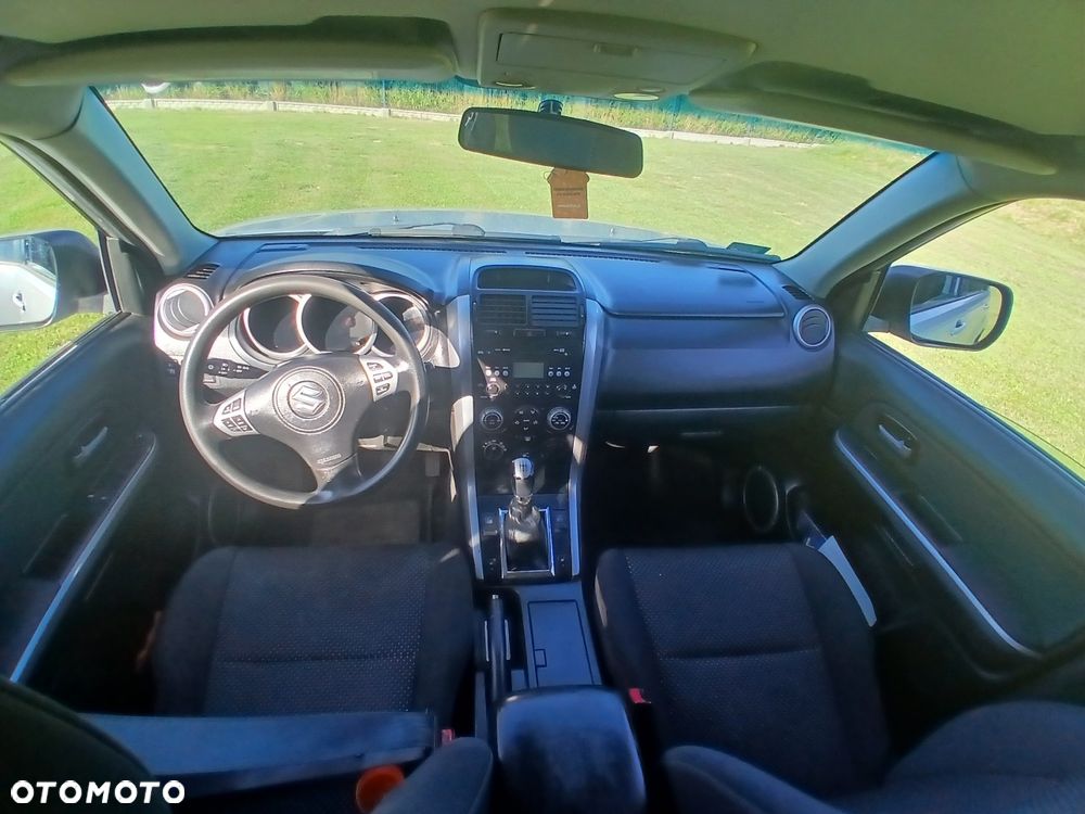 Suzuki Grand Vitara - 7