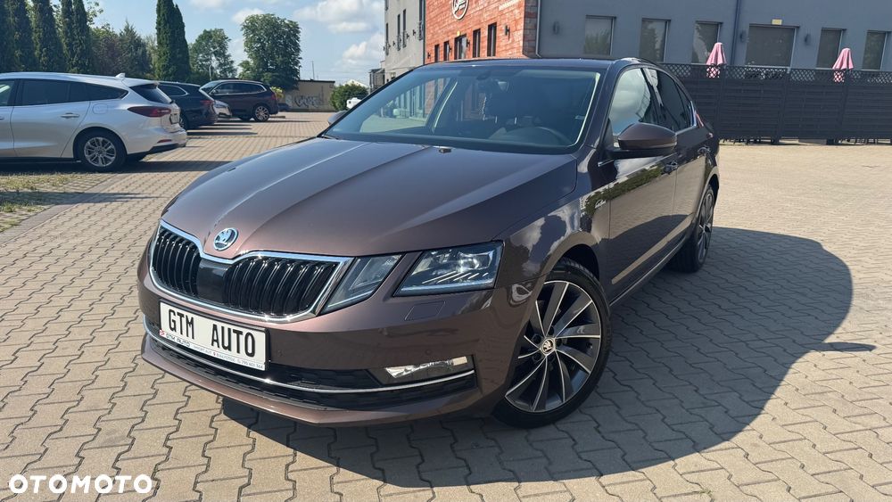 Skoda Octavia 1.8 TSI DSG L&K - 3
