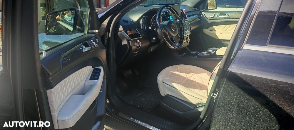 Mercedes-Benz GLE Coupe 350 d 4MATIC - 13
