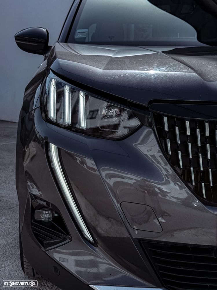 Peugeot 2008 1.5 BlueHDi GT EAT8 - 4