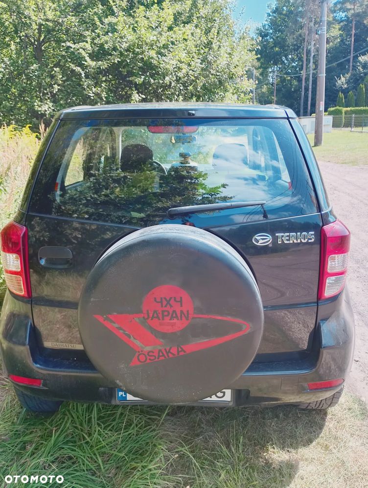 Daihatsu Terios - 5