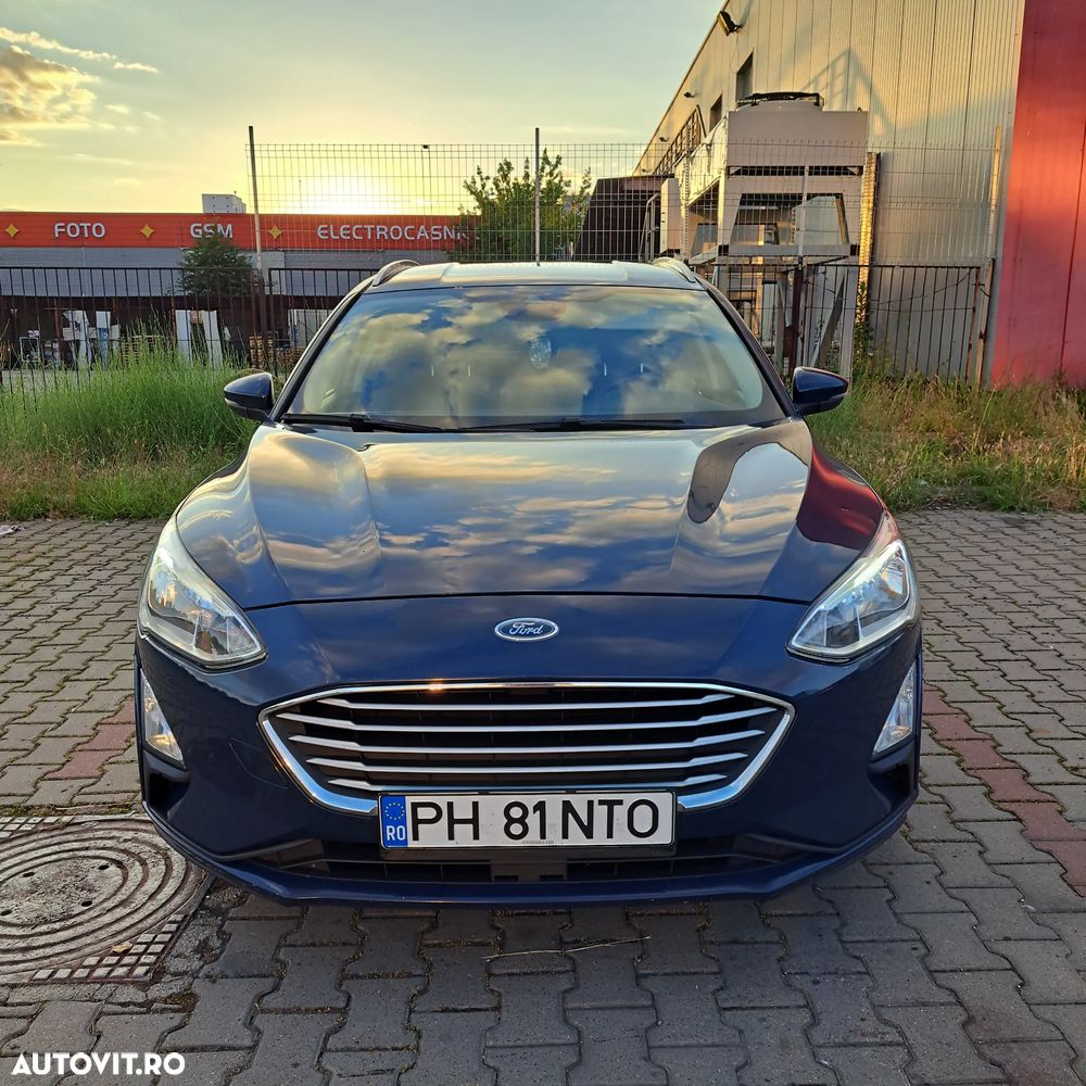 Ford Focus 1.5 EcoBlue Trend Edition - 2