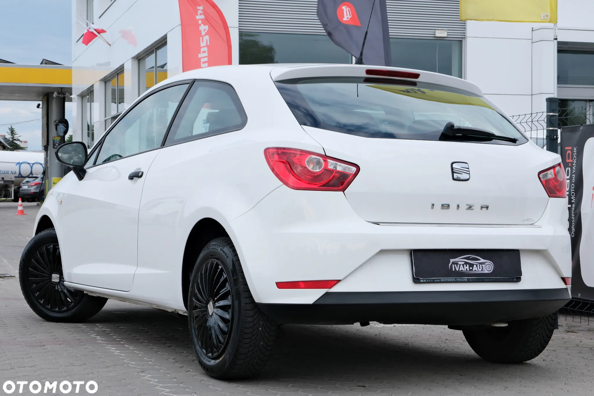 Seat Ibiza SC 1.2 12V - 7