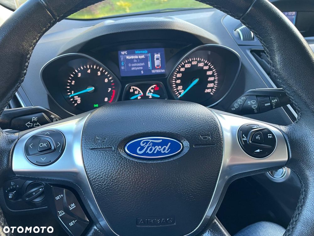 Ford Kuga 1.5 EcoBoost FWD Titanium ASS - 26
