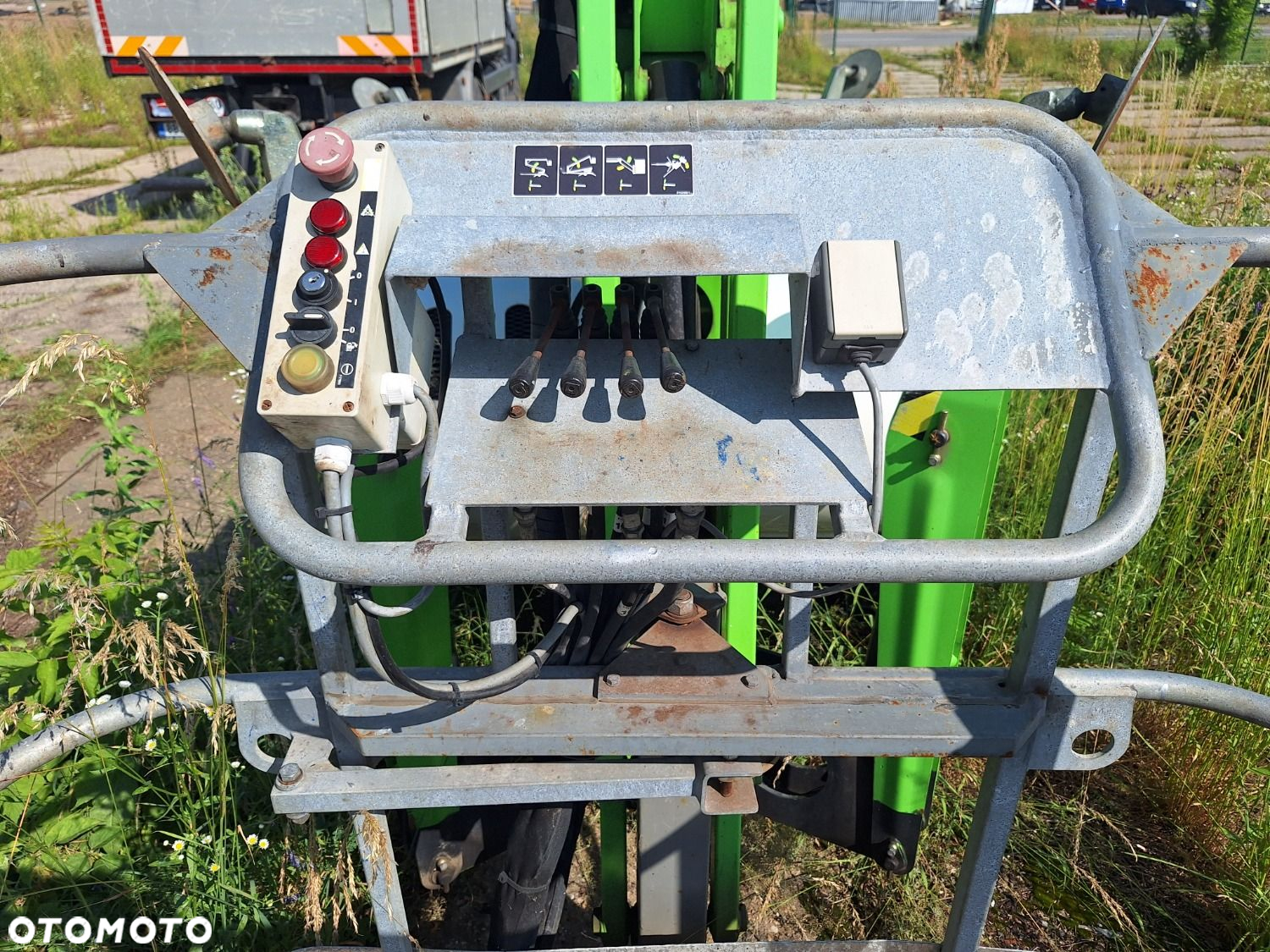 GS Nyftylift N 140Hpe - 27