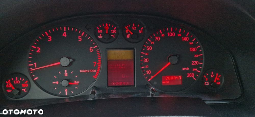 Audi A6 Avant 2.8 30V Quattro - 12