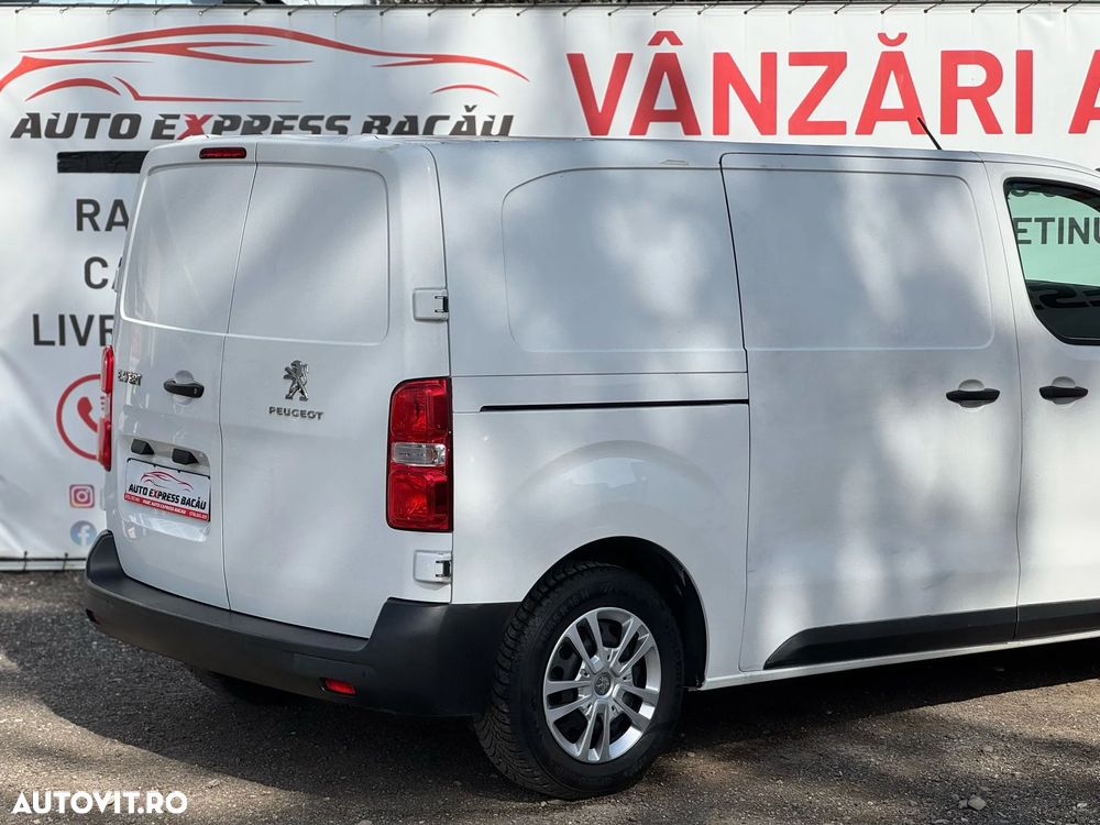 Peugeot Expert Combi L2H1 1.6 BlueHDI 115 S&S - 19