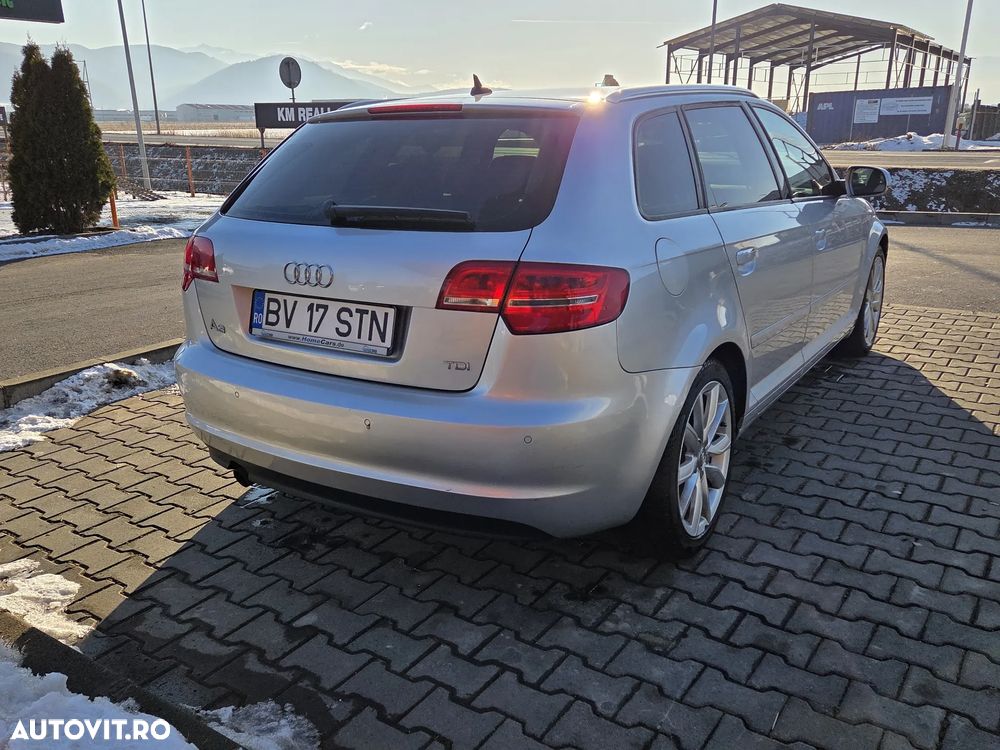 Audi A3 2.0 TDI ack DPF Ambition - 3