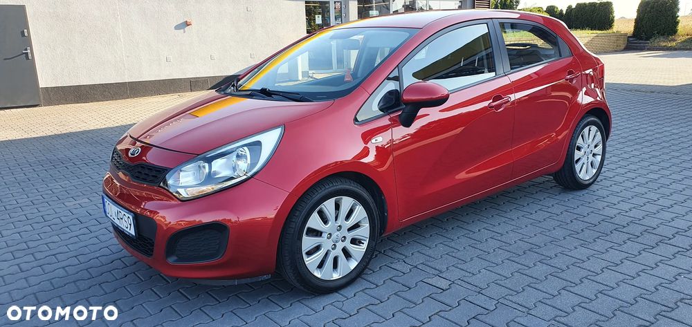 Kia Rio 1.4 Edition 7 - 2