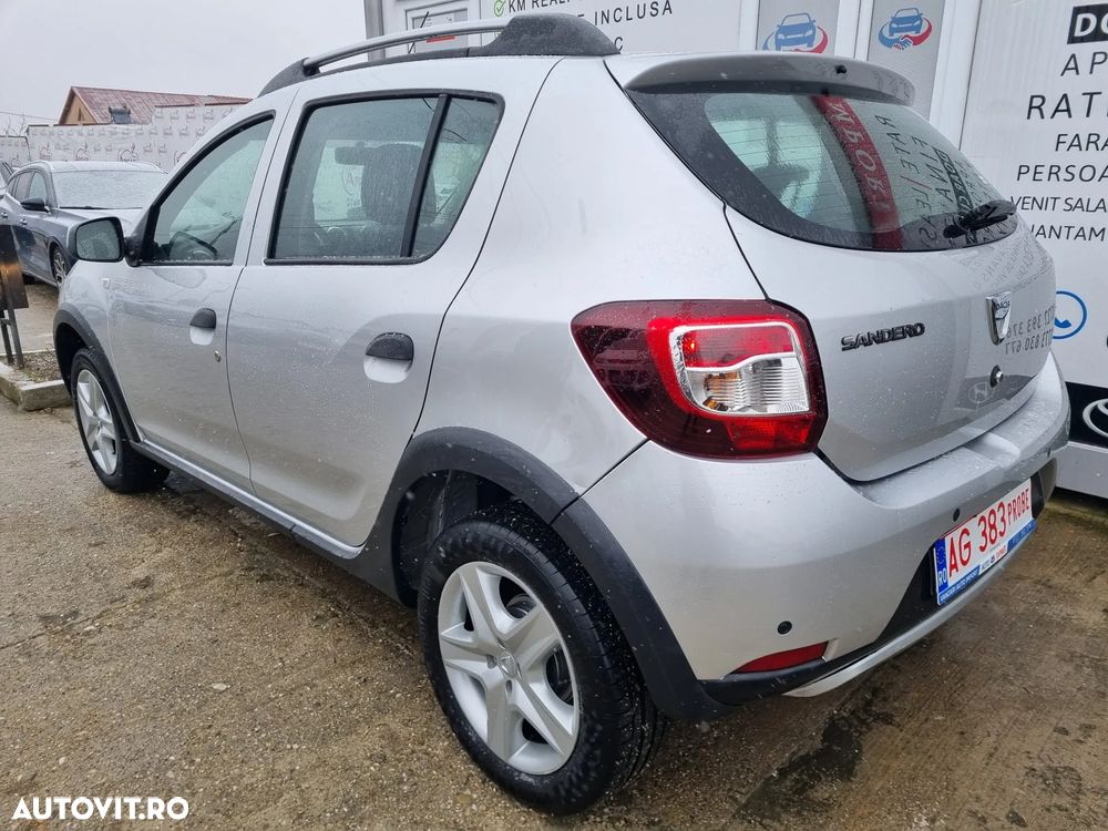 Dacia Sandero Stepway TCe 90 Prestige - 8