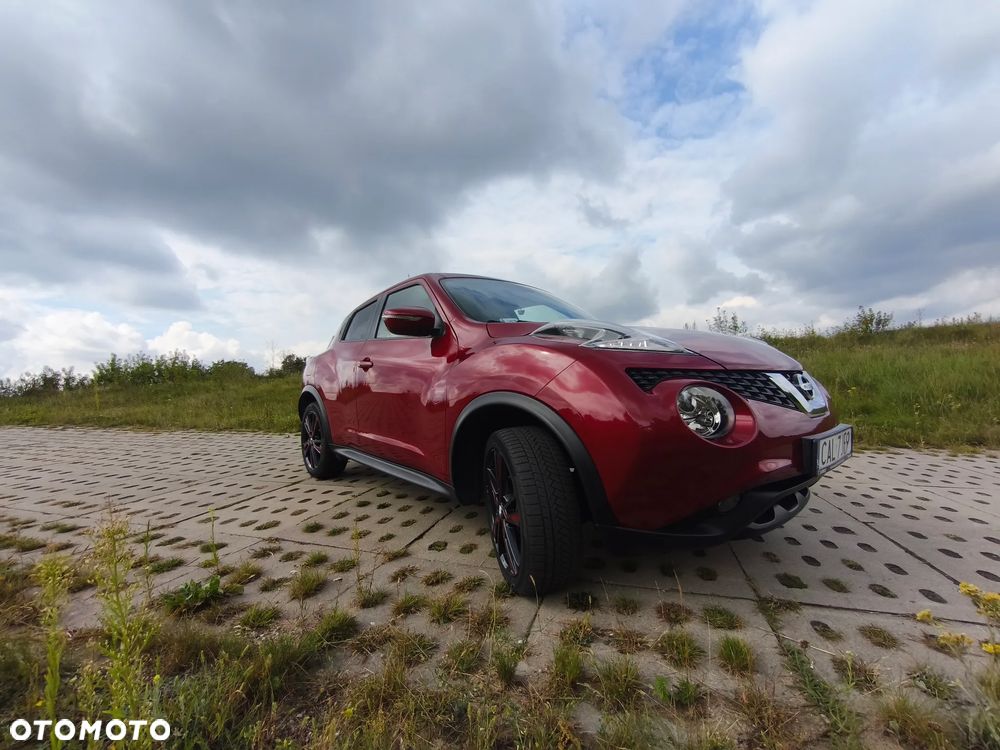 Nissan Juke 1.2 DIG-T Acenta EU6 - 2