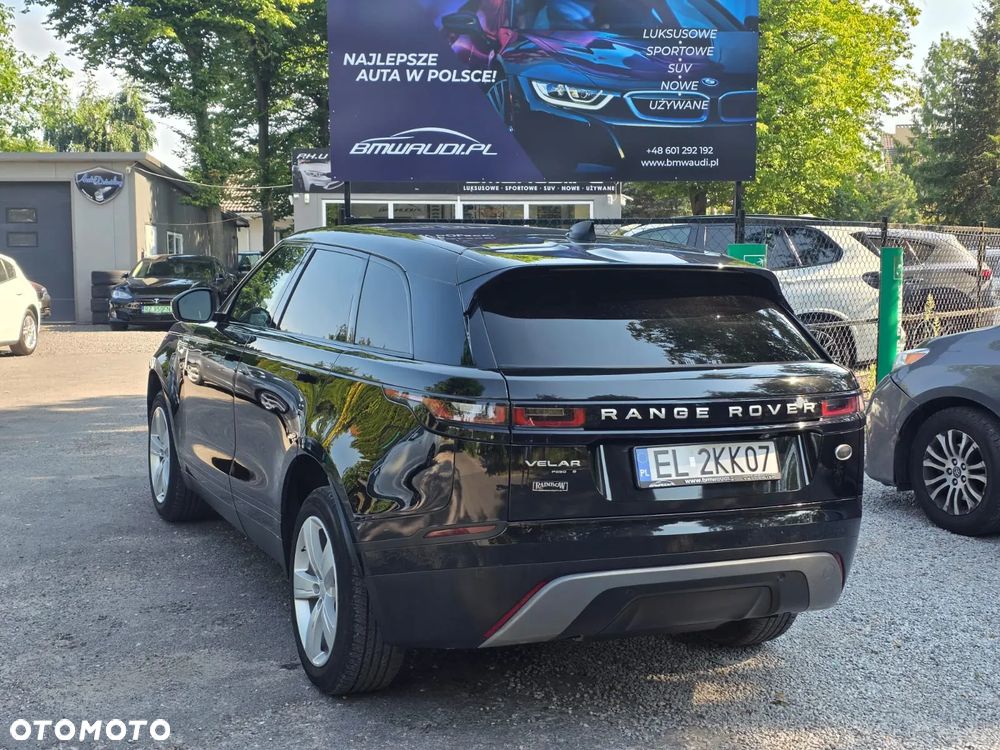 Land Rover Range Rover Velar 2.0 Si4 S - 10
