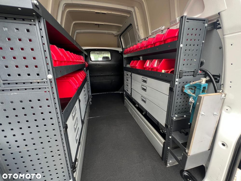 Volkswagen TRANSPORTER 2,0 TDI 150KM 4MOTION L2H2 4X4 ZABUDOWA WARSZTATOWA - 25