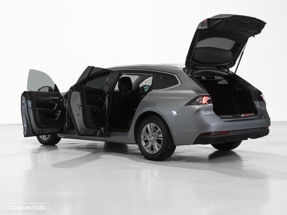 Peugeot 508 SW 1.5 BlueHDi Active EAT8 - 5