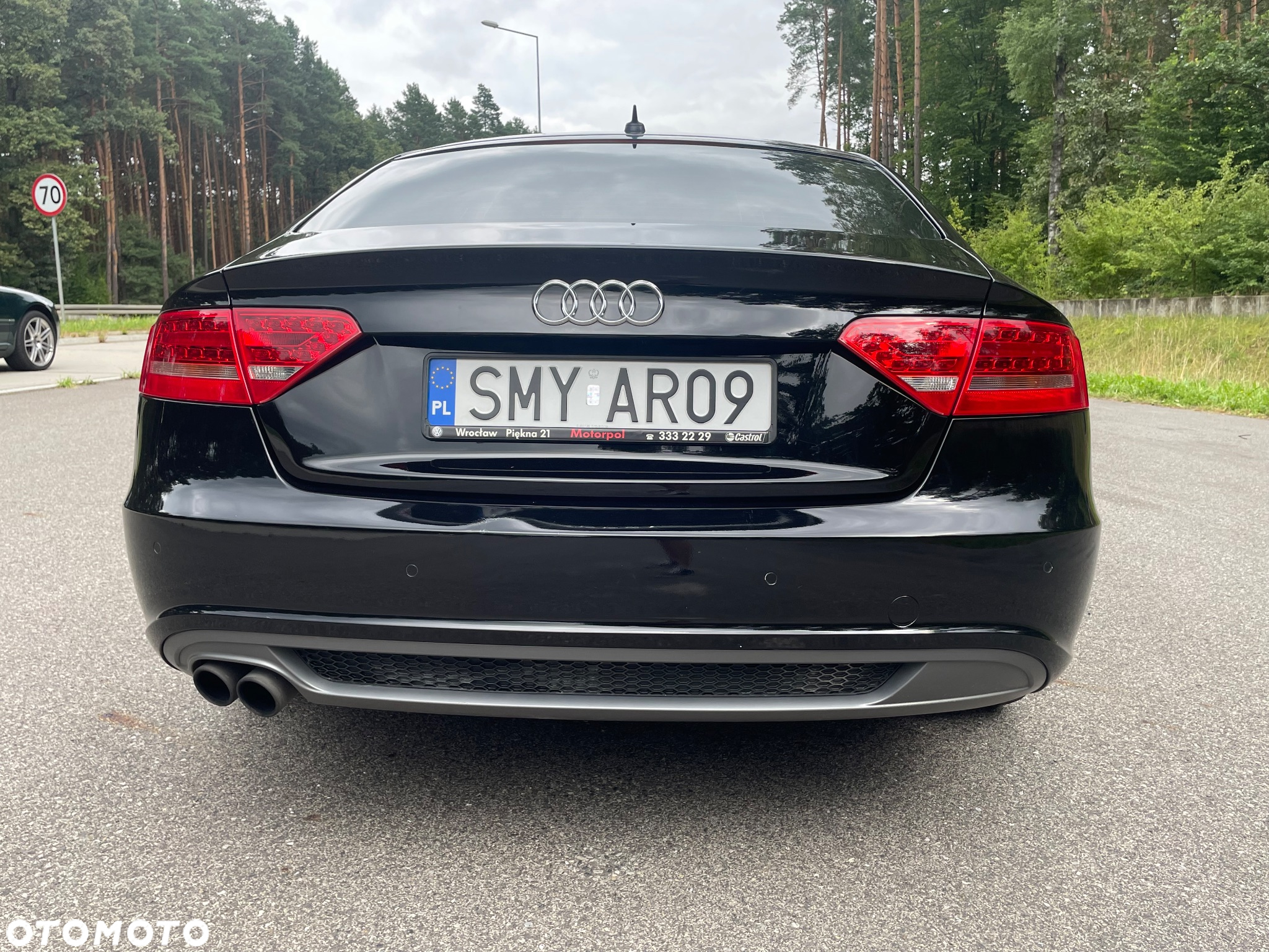 Audi A5 2.0 TDI Multitronic - 4