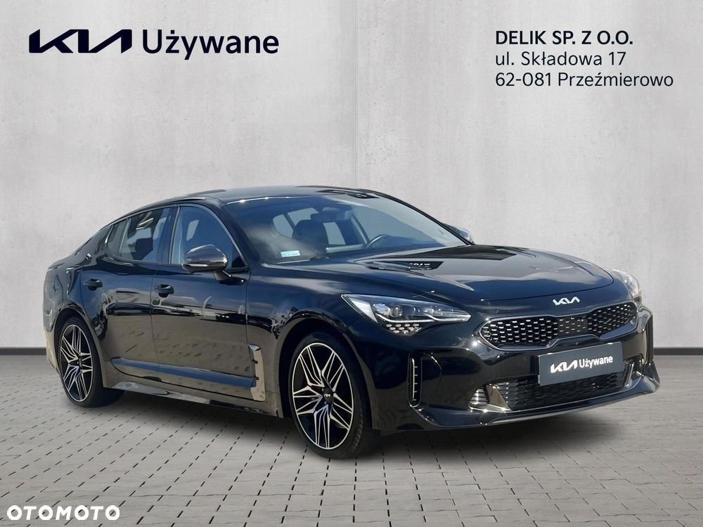 Kia Stinger 3.3 T-GDI V6 GT Prestige Line AWD - 7