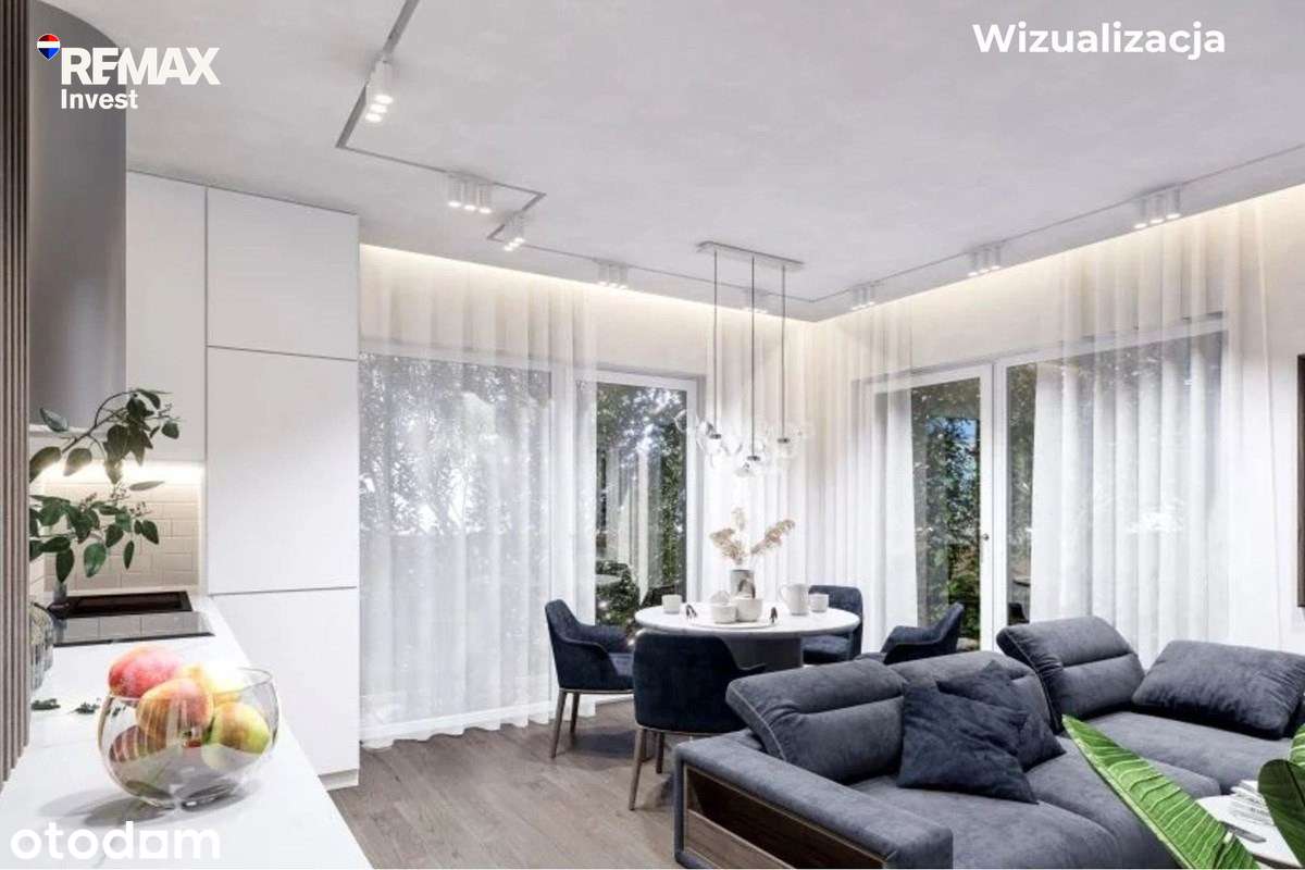 Mieszkanie z balkonem 3 pokoje | Bielsko-Biała