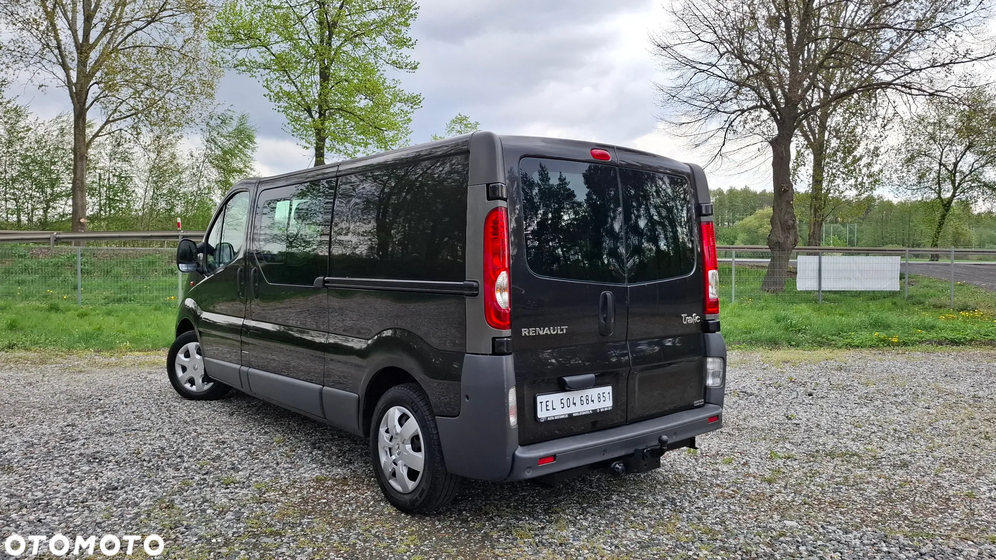 Renault Trafic L2H1 Pack Clim - 4